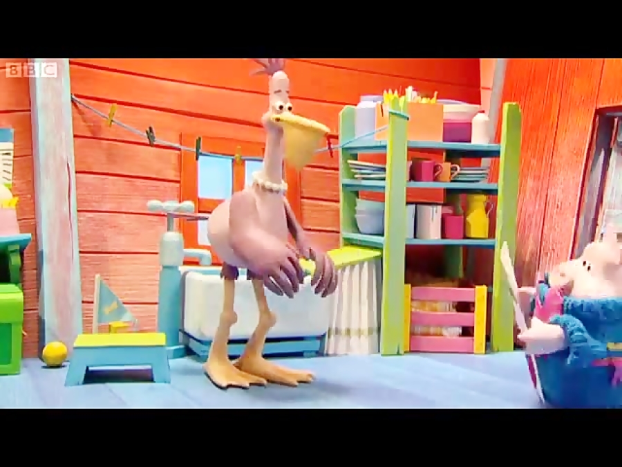 کارتون تیمی تایم قسمت 35